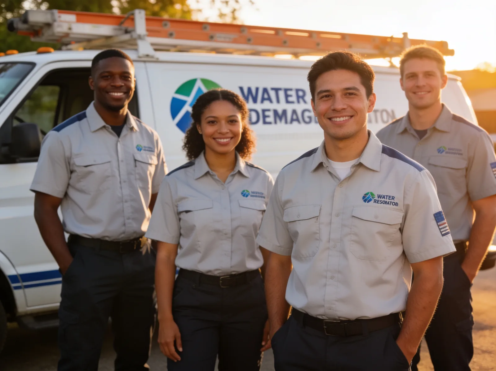 Water Damage Restoration company in Montgomery, LA